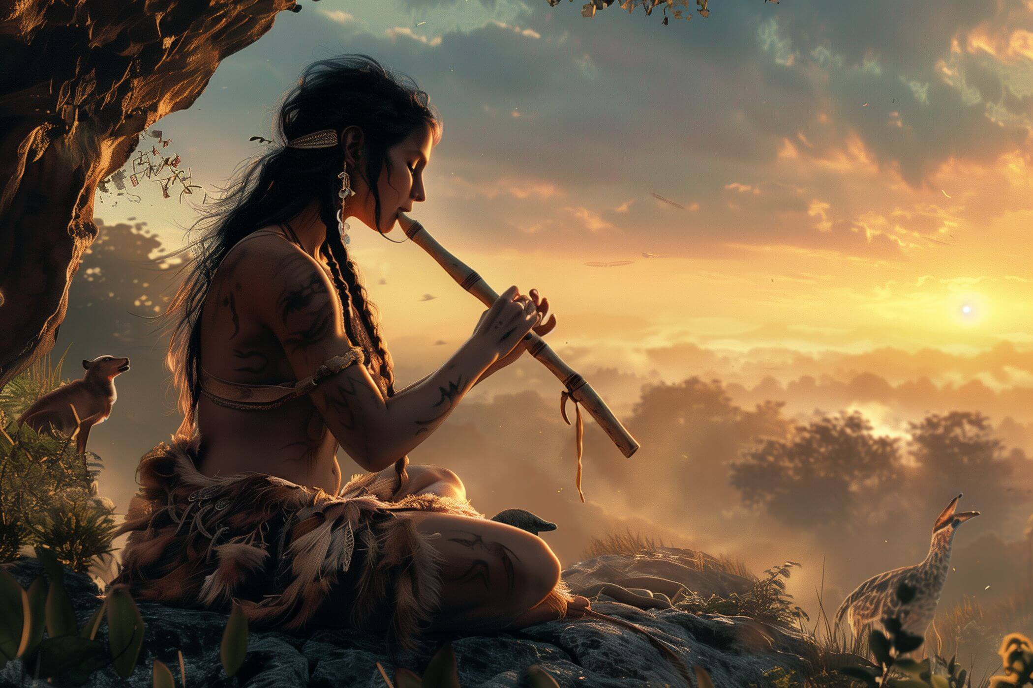 Música prehistórica