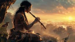 Música prehistórica