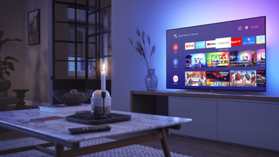 TV 4K OLED de Philips Prime Day de Amazon julio