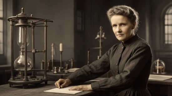 Marie Curie