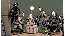 Historia del Arte en Cómic, de Pedro Cifuentes