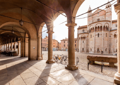 Catedral de Módena