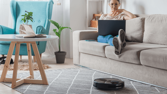 Robots aspirador más valorados Prime Day de Amazon julio