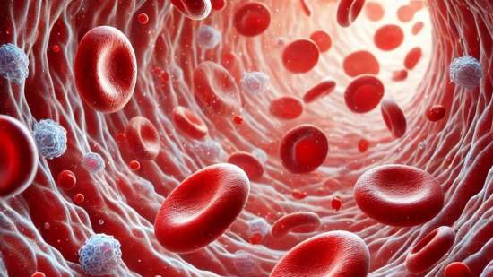 Componentes de la sangre