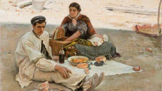 Las doce, Cecilio Pla