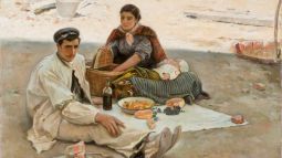 Las doce, Cecilio Pla