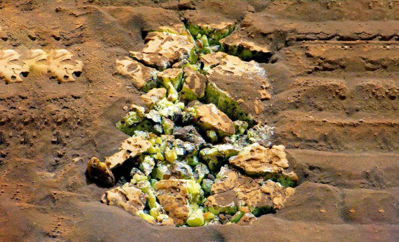 La NASA descubre algo nunca visto en Marte