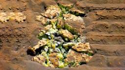 La NASA descubre algo nunca visto en Marte