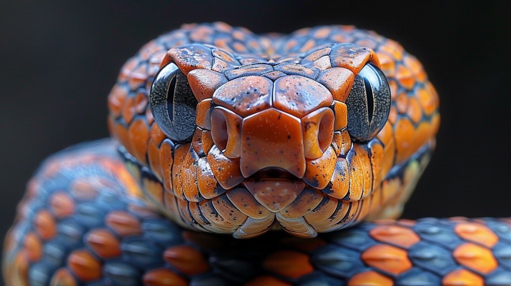 Curiosidades sobre reptiles: El veneno de esta serpiente es capaz de matar a 400 personas con una sola mordida