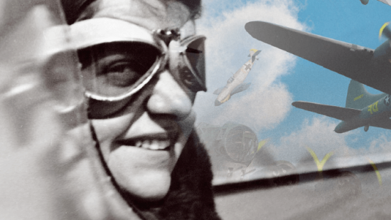 La inigualable destreza como piloto de Hanna Reitsch
