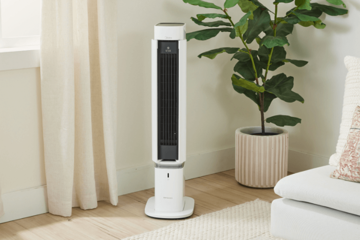 Ventilador de torre Ardes Amazon