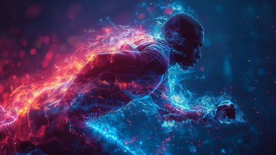 Los Juegos Olímpicos de París 2024 usarán inteligencia artificial (te contamos en qué)