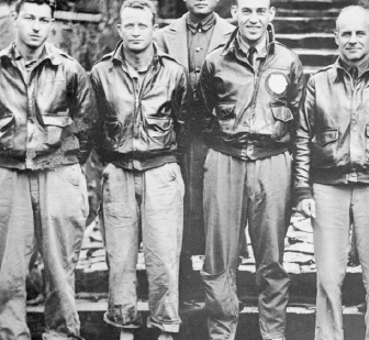 Al mando del as de la aviación Jimmy Doolittle