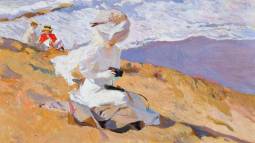 Instantánea, de Sorolla