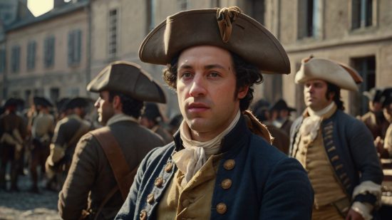 ¿Quiénes fueron los principales dirigentes de la Revolución Francesa?