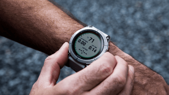 Tres relojes Garmin rebajados verano