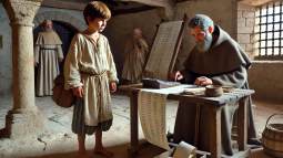 Lazarillo y matemáticas