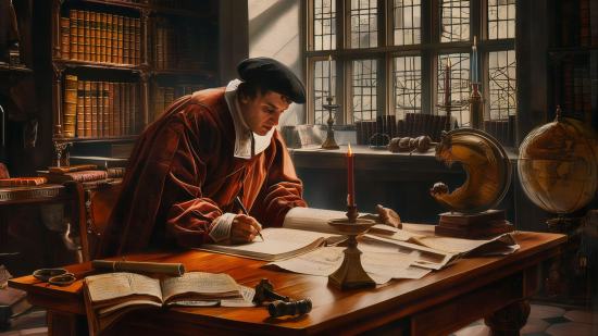 Erudito del Renacimiento