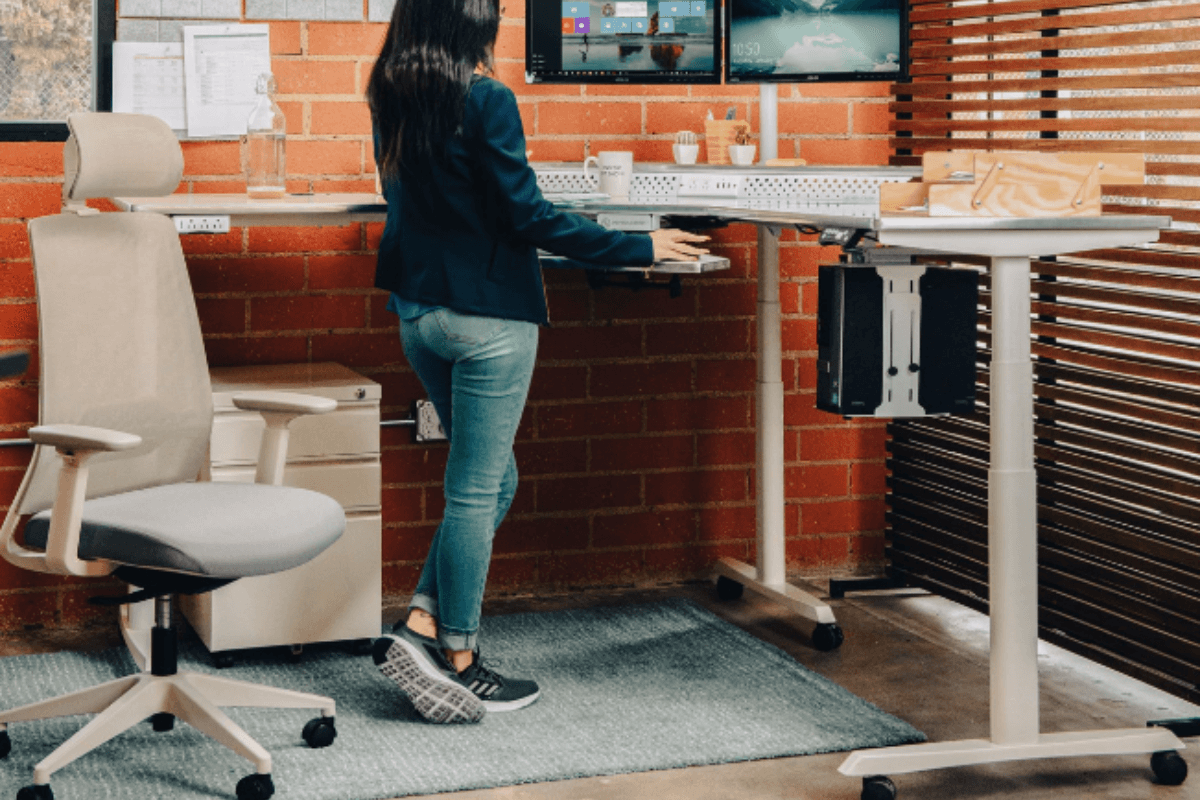 Tres innovaciones para renovar tu despacho FlexiSpot