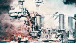 Ataque japonés a Pearl Harbor