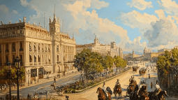 Madrid a finales del siglo XVII