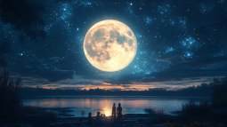 Calendario de lunas llenas de 2024: no te pierdas ningún plenilunio