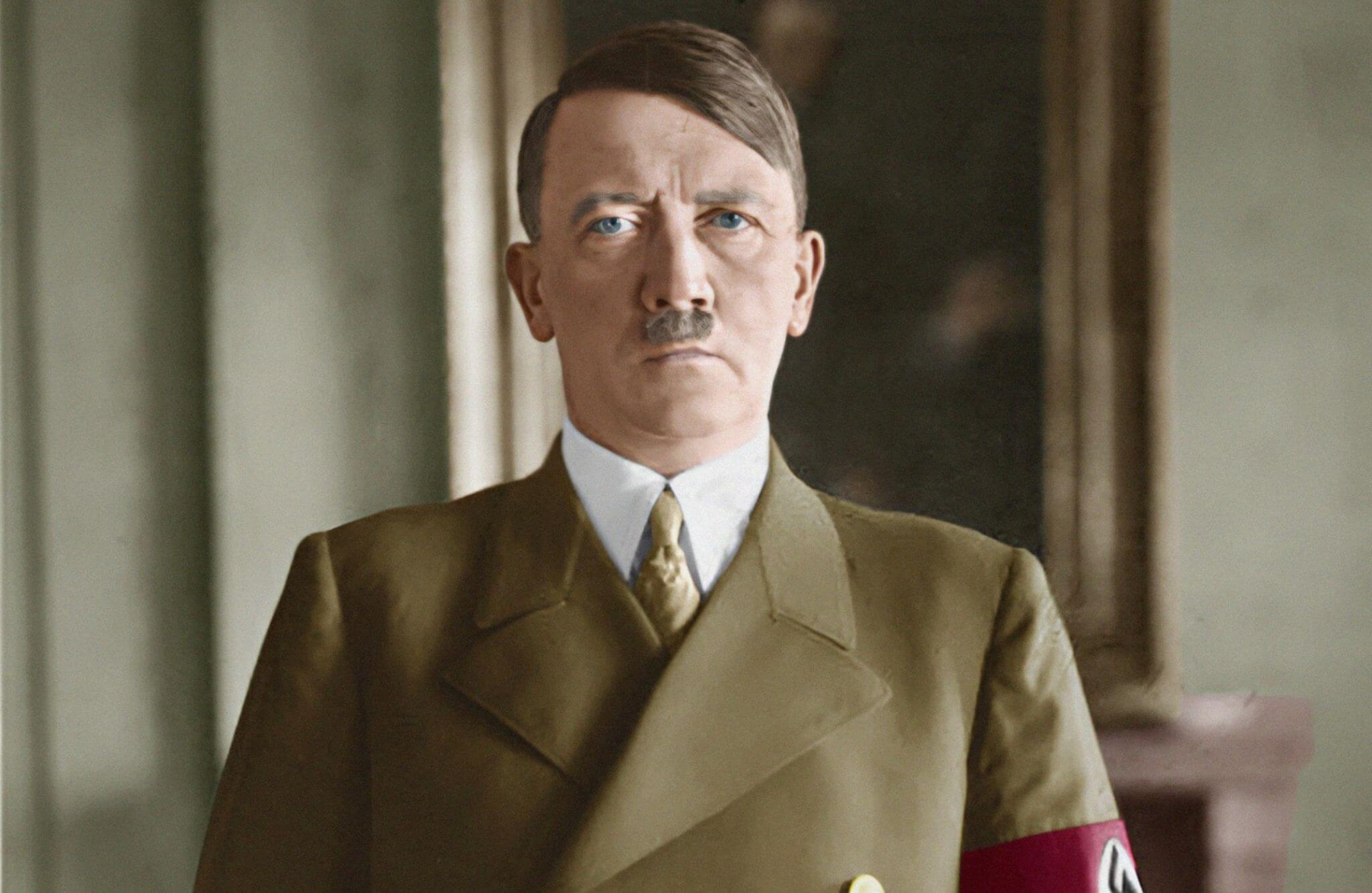 Adolf Hitler