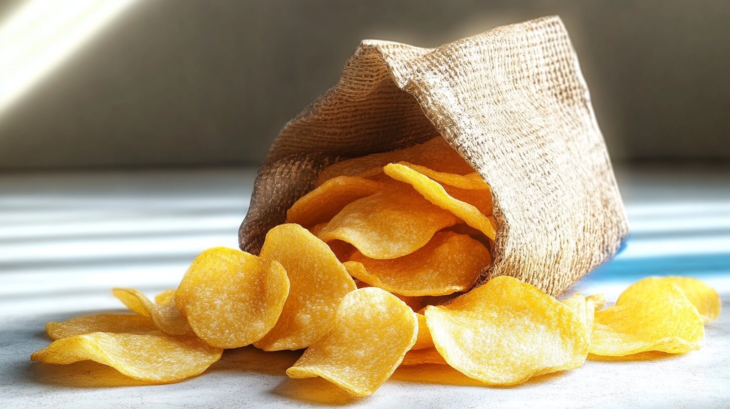 Toda la verdad sobre las patatas sabor jamón en España