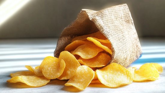 Toda la verdad sobre las patatas sabor jamón en España