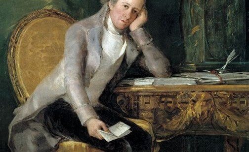 Gaspar Melchor de Jovellanos