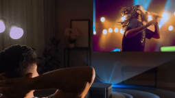 Proyector portátil AliExpress agosto 2024