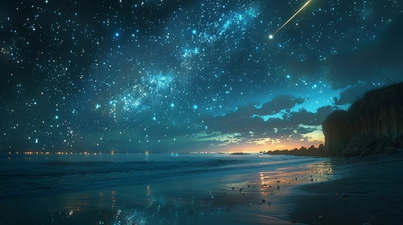 Son una de las lluvias de estrellas más esperadas del año