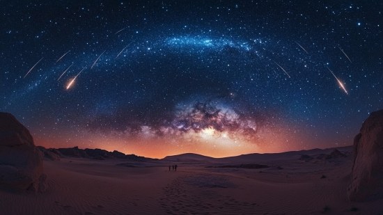 Descubre cómo y cuándo ver las Perseidas en su máximo esplendor