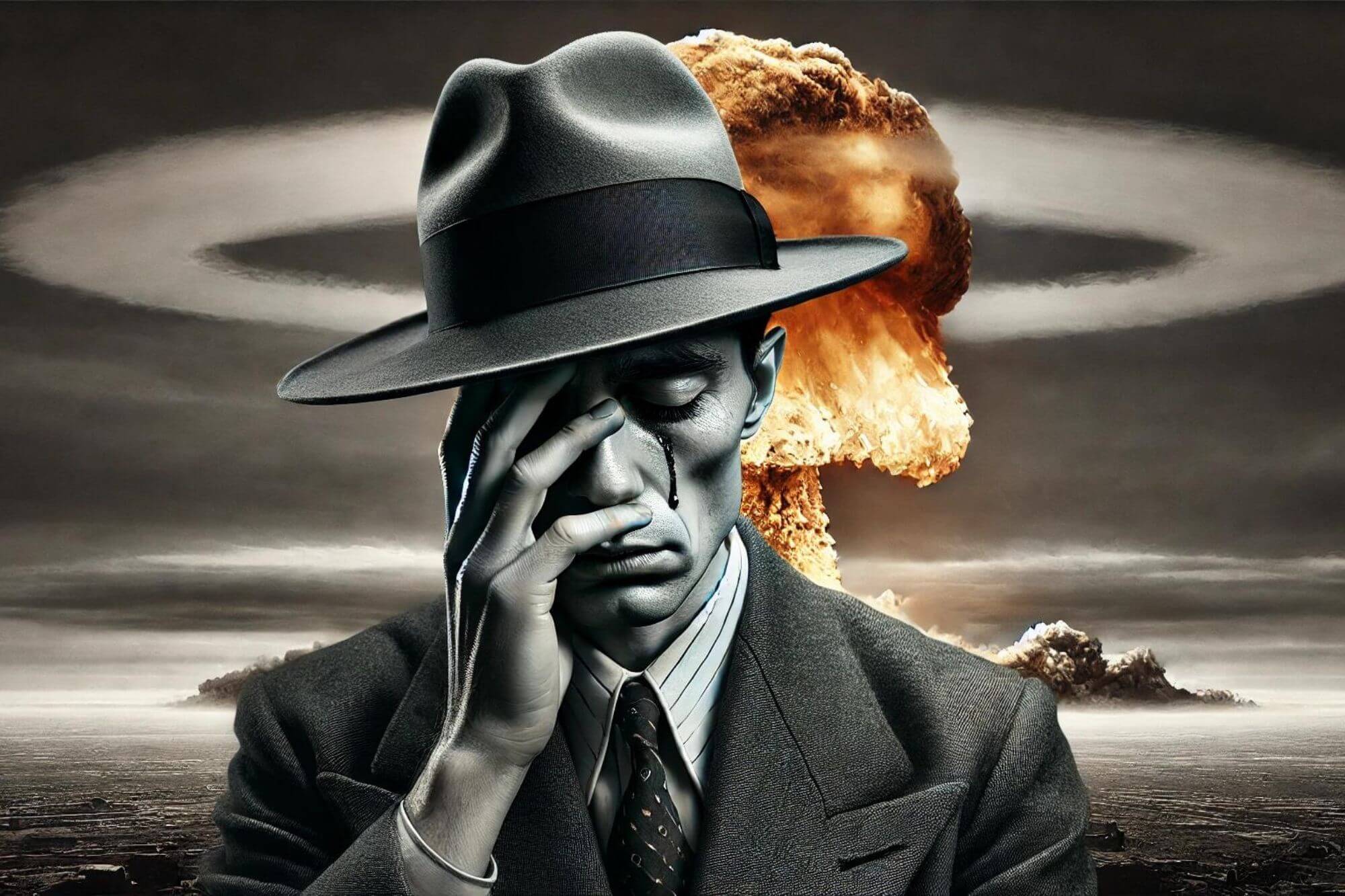 Oppenheimer y la bomba atómica