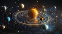 Descubre los planetas del sistema solar: curiosidades, características...