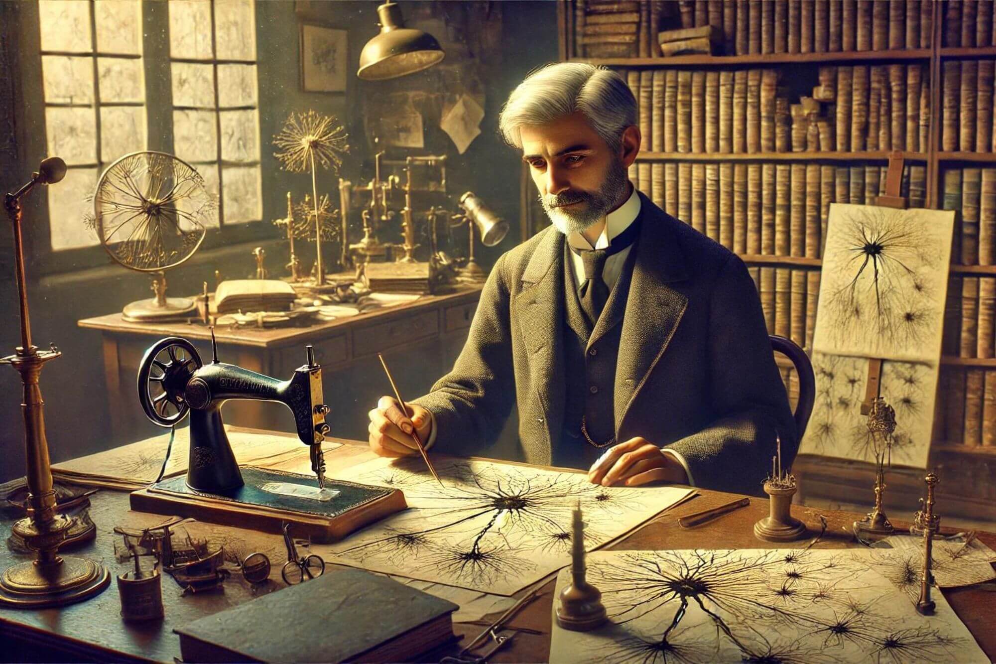 Santiago Ramón y Cajal