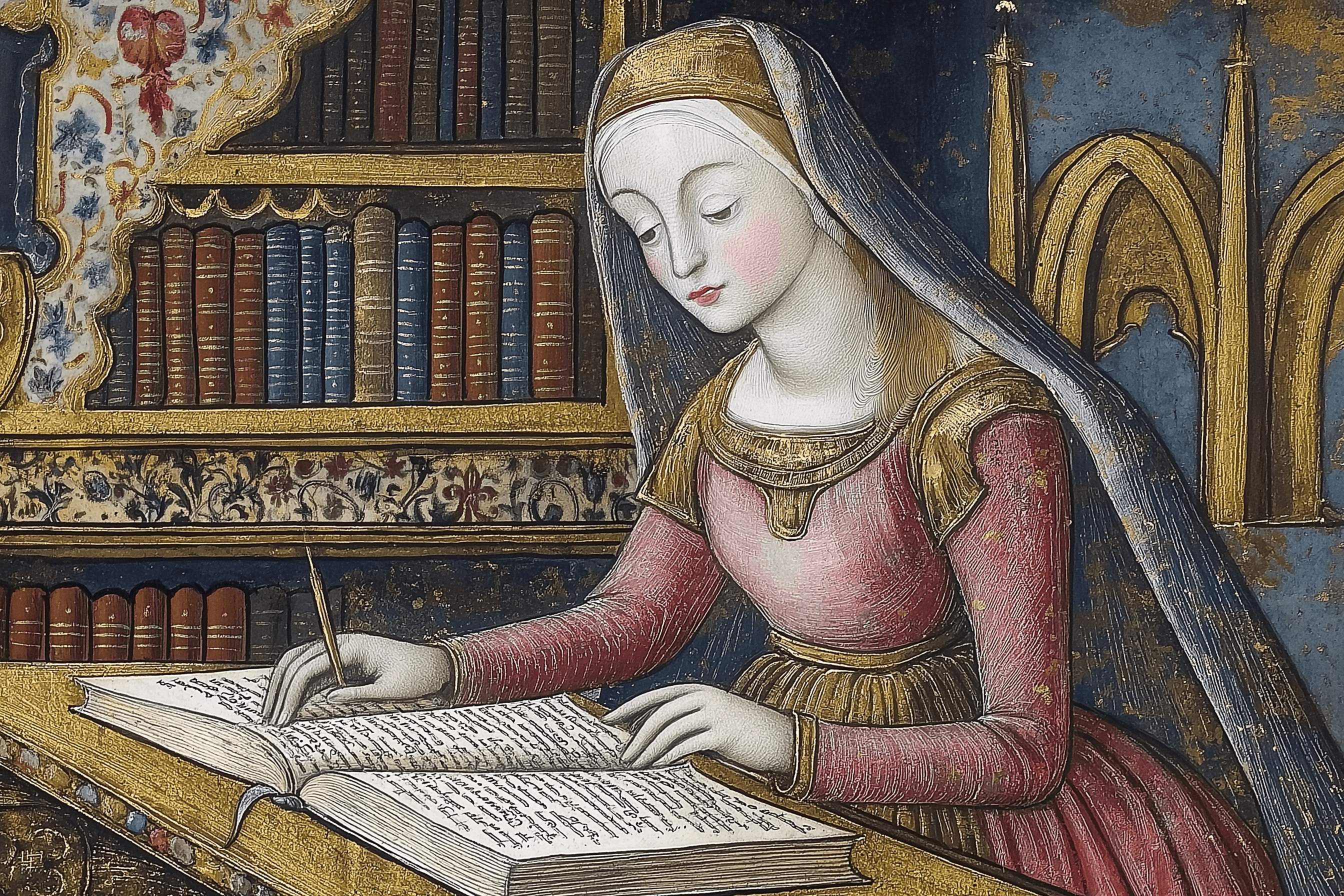 Christine de Pizan