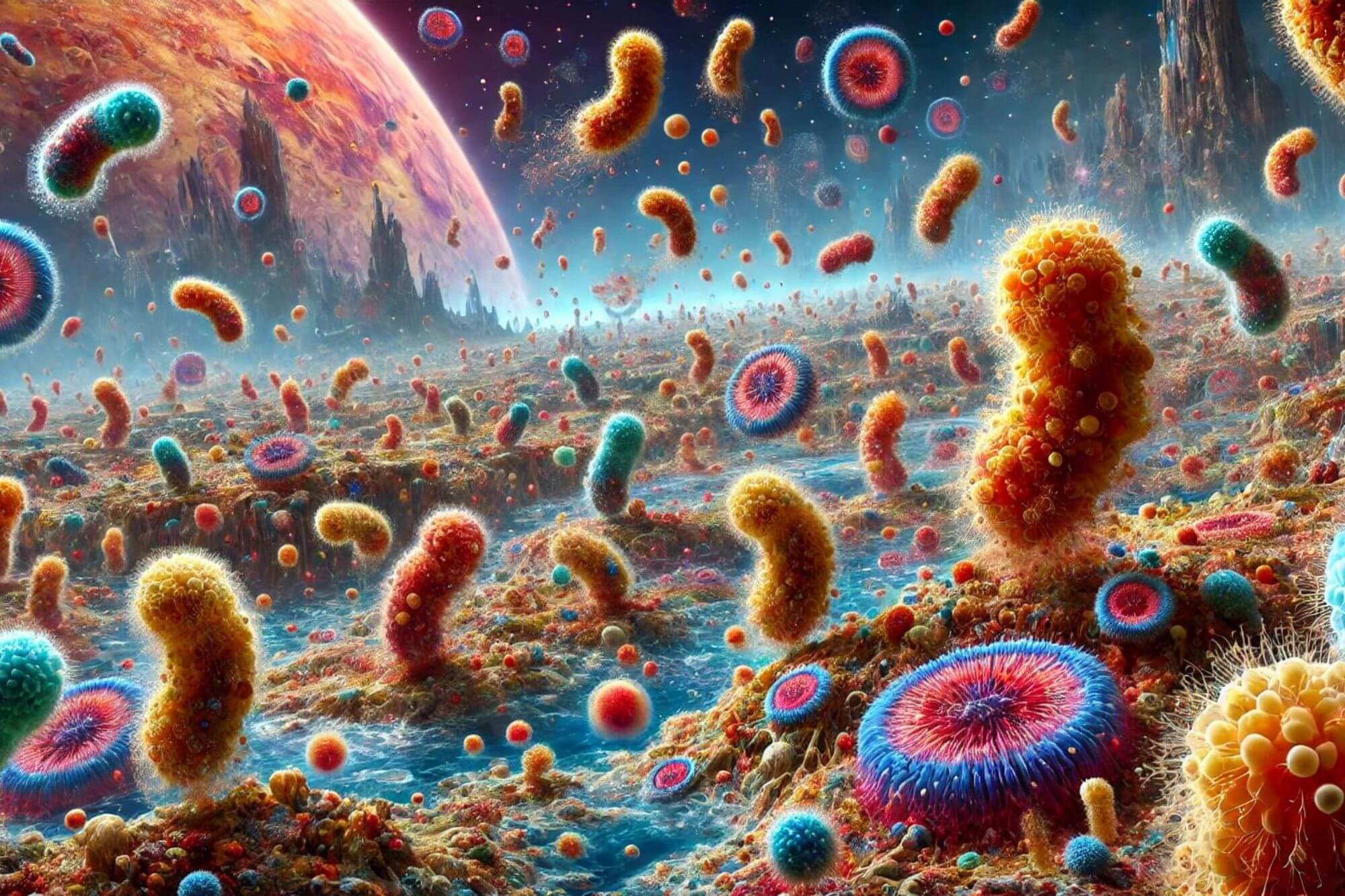 Esto es lo que necesita un 'mundo' para albergar vida