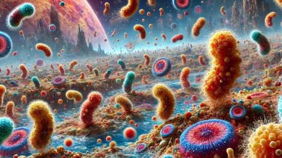 Esto es lo que necesita un 'mundo' para albergar vida