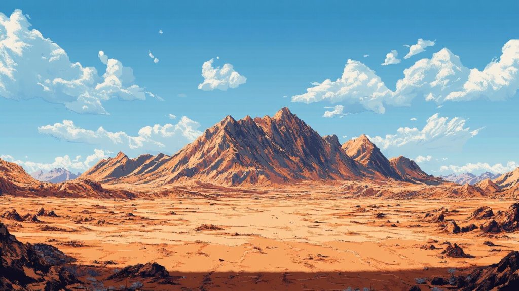 desierto más grande del mundo