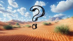 ¿Cuál es el desierto más grande del mundo?