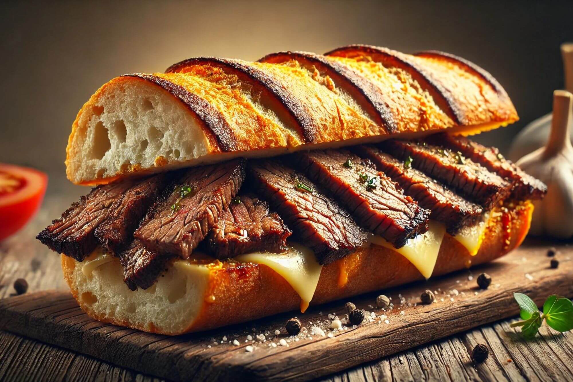 ¿Cuál es el origen del "pepito"?