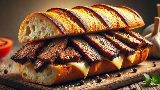 ¿Cuál es el origen del "pepito"?