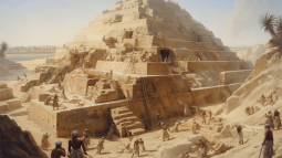 Pirámide escalonada Zoser