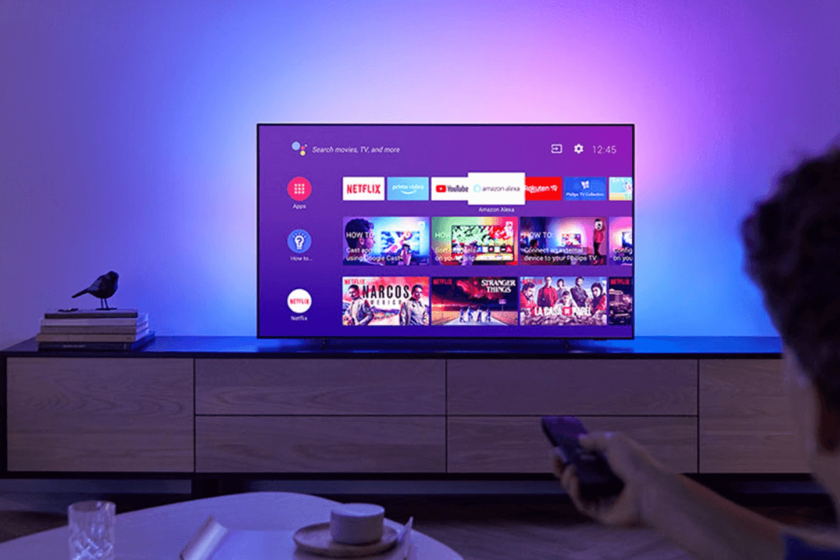 Smart TV Philips rebaja agosto
