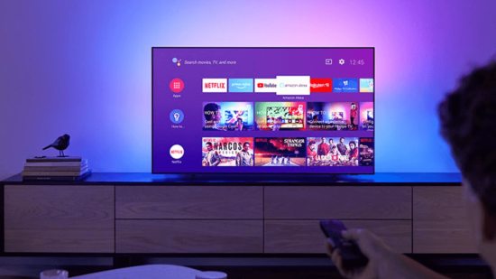 Smart TV Philips rebaja agosto