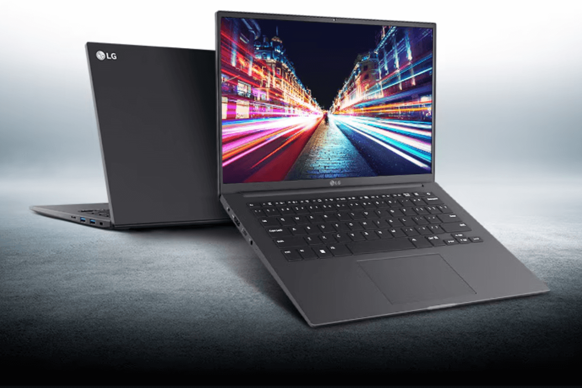 Portátil LG rebaja agosto