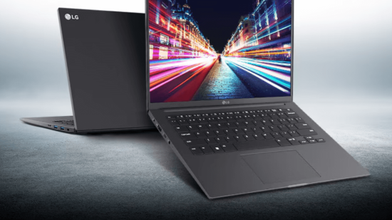 Portátil LG rebaja agosto