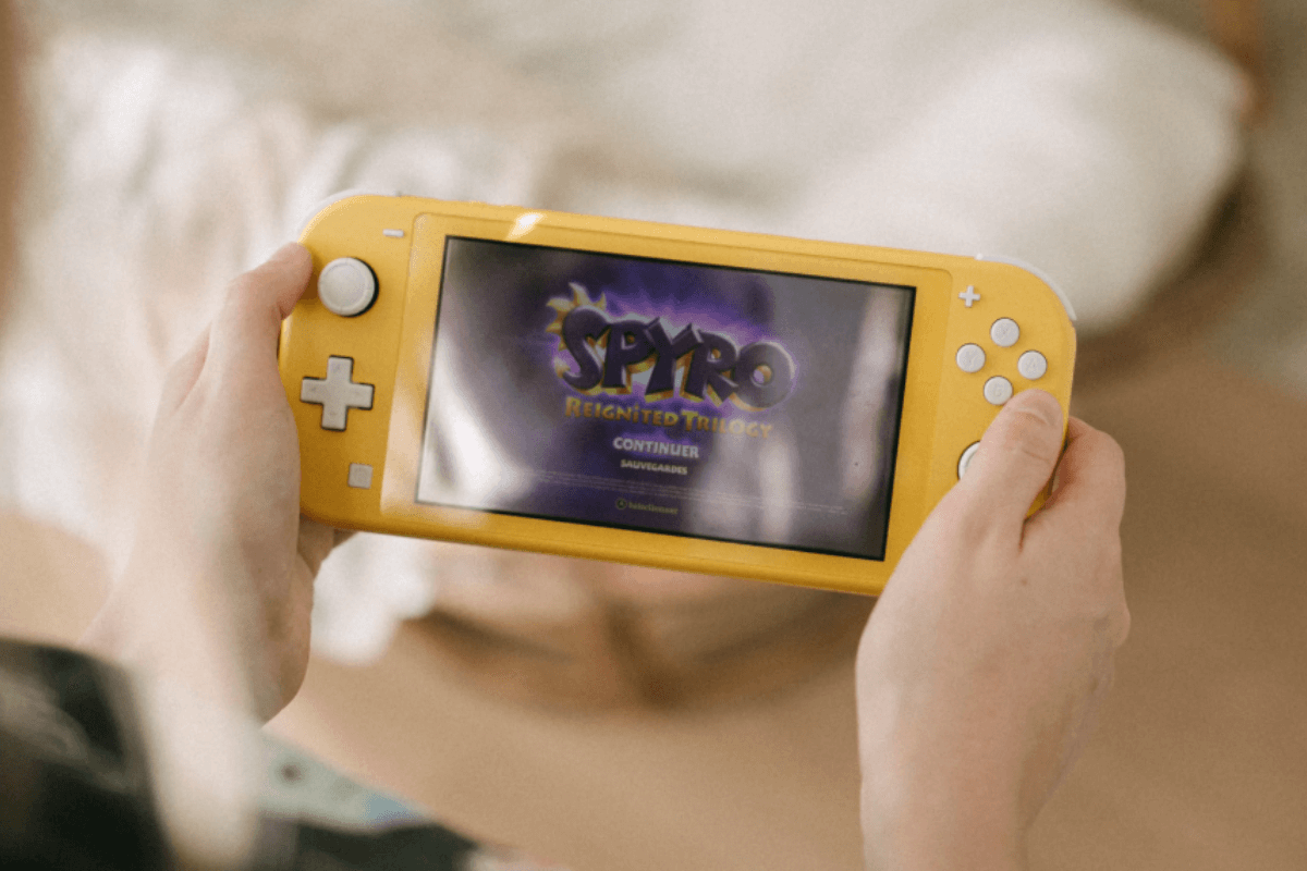 Nintendo Switch Lite rebaja agosto