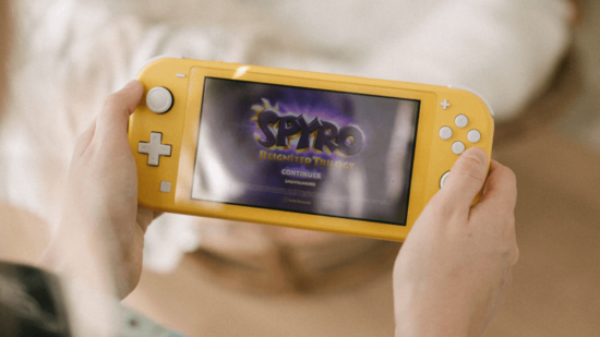 Nintendo Switch Lite rebaja agosto